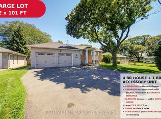 1600 Boxwood Way, Mississauga, ON L5E 2Y1