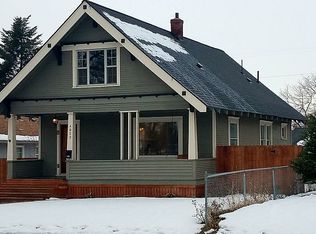 4023 N Wall St, Spokane, WA 99205