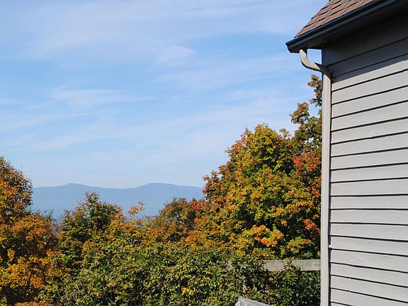 Panoramic Catskill Mountain Views
