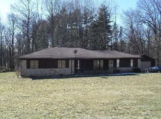 4570 Wilbur Rd, Martinsville, IN 46151