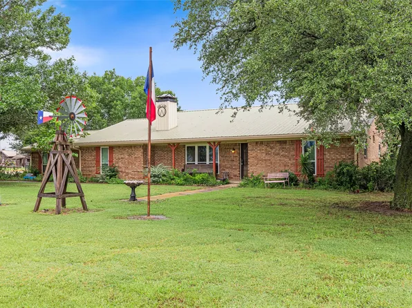 3472 N Masch Branch Rd, Denton, TX 76207