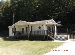 3305 Burnt Cabin Br, Vanceburg, KY 41179