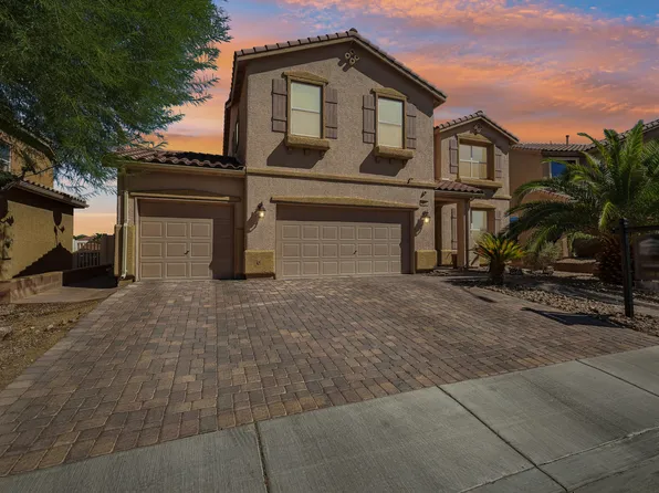 4024 Solar System St, North Las Vegas, NV 89032