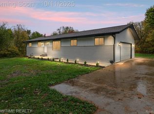 2305 S Fairgrounds Rd, Imlay City, MI 48444