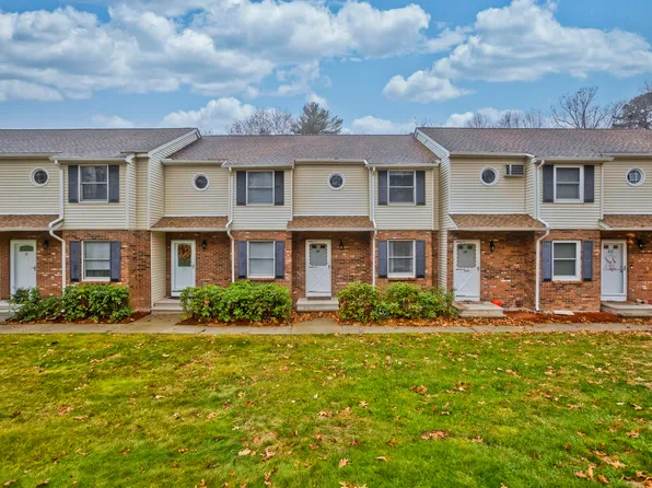 18 Cranberry Hollow #18, Enfield, CT 06082