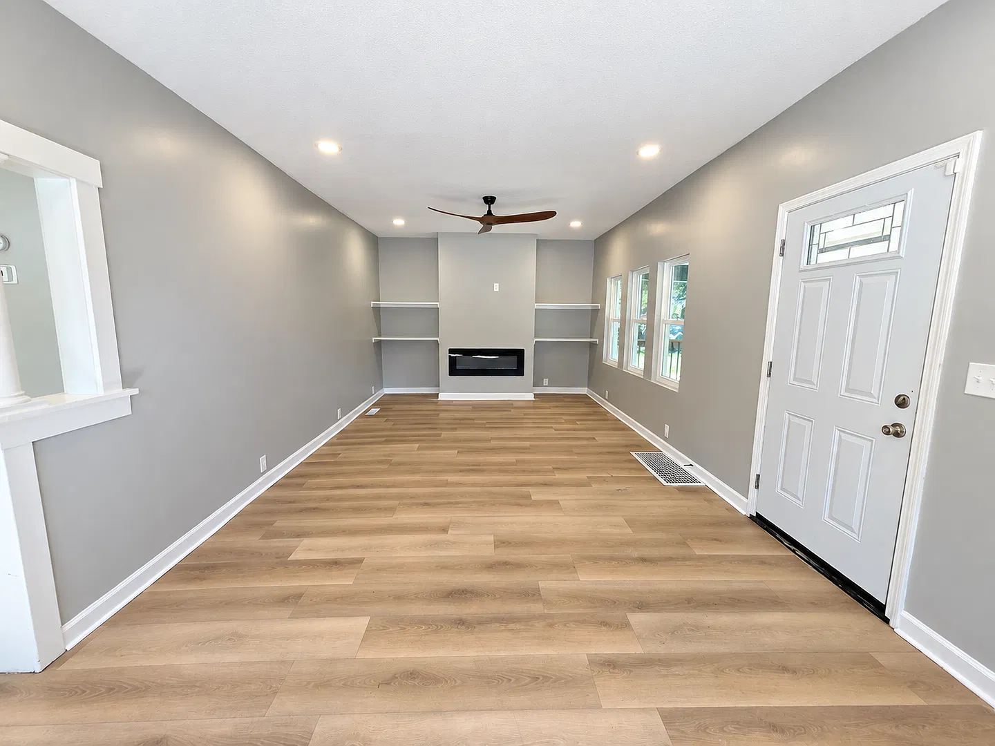 Spacious & Updated 6-Bedroom, 2-Bath Home with Modern Finishes! — Photo 2