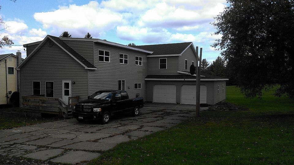 Second Story Replaced