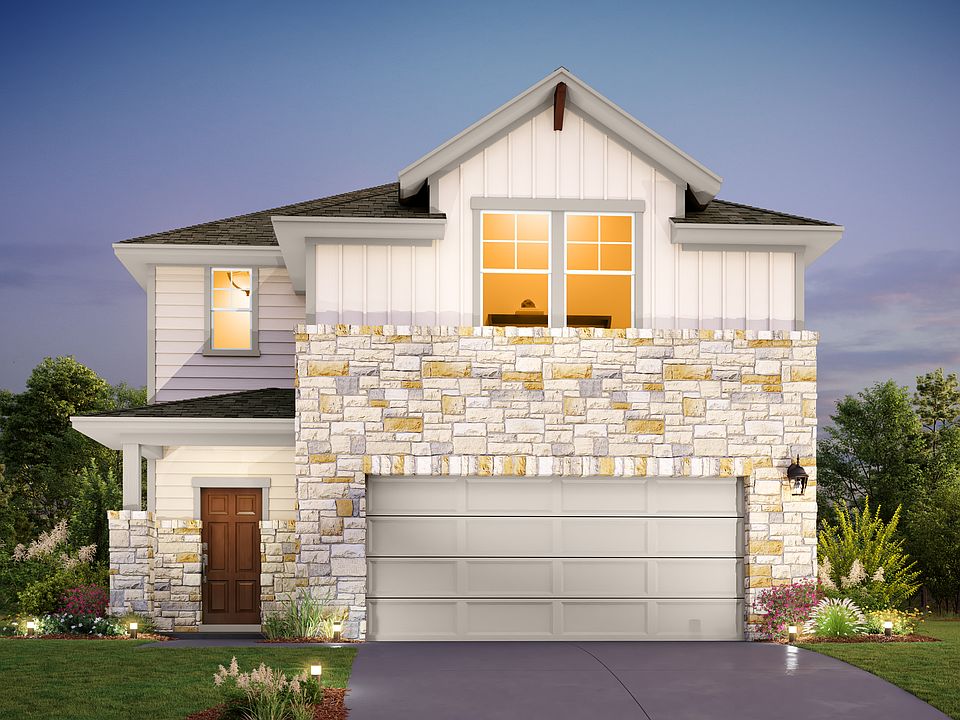 Lariat - Granbury Elevation Image 1