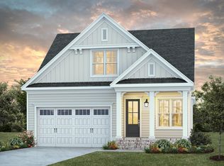 Rosemary Plan, Wendell Falls, Wendell, NC 27591