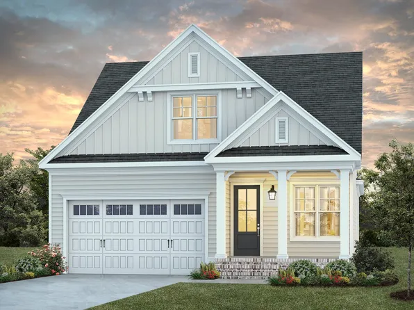 Rosemary Plan, Wendell Falls