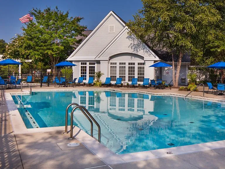 Resort Swimming Pool
