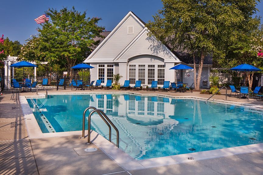 Resort Swimming Pool