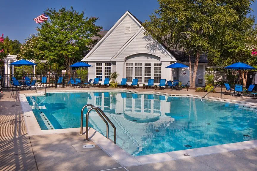 Resort Swimming Pool