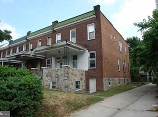 2635 Park Heights Ter, Baltimore, MD 21215