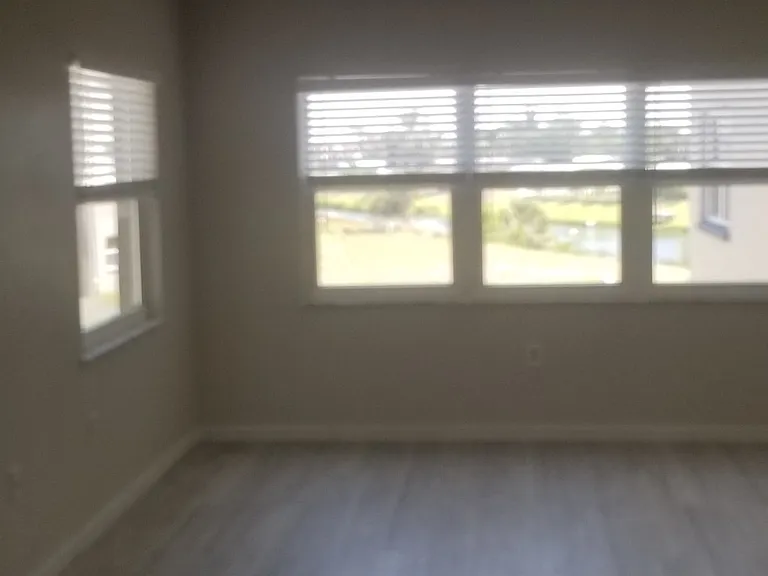Large - long living room