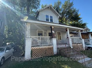 327 E Stuart Ave, Decatur, IL 62526