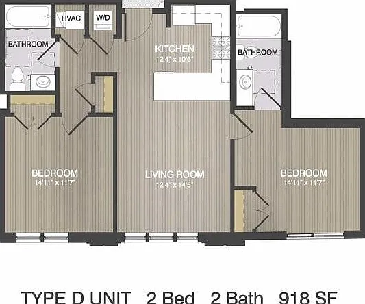 3610 Dillon Apartments — Photo 31
