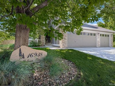16938 Molina Place, Parker, CO, 80134