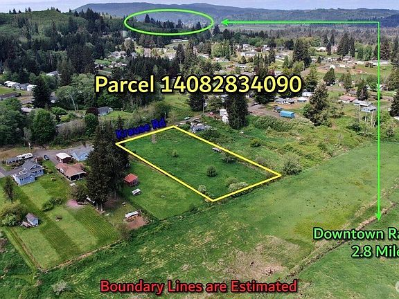 2nd image of 0 X Krause Road