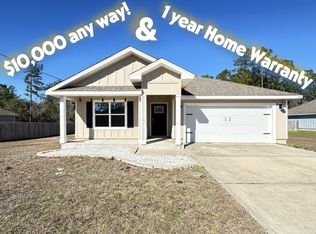 3521 Sugar Maple Ln, Crestview, FL 32539