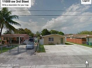 11009 SW 3rd St, Miami, FL 33174