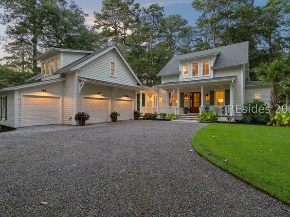 204 Callawassie Drive, Okatie, SC 29909