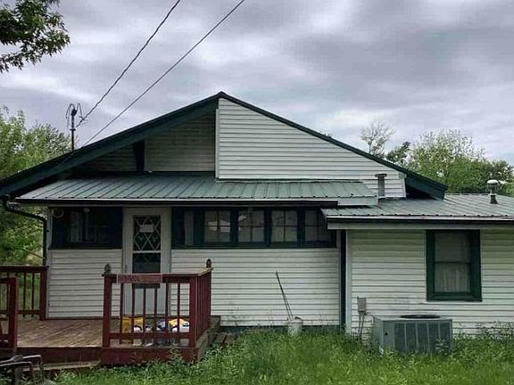 Property Rear View