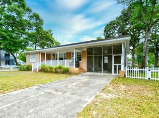 1511 S Hollywood Dr, Surfside Beach, SC 29575