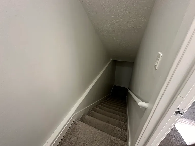 Basement Entrance