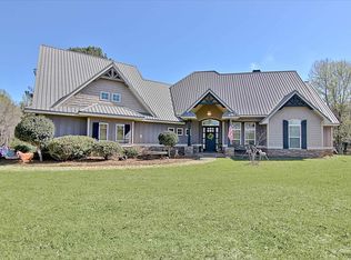 8543 Old Zebulon Rd, Molena, GA 30258