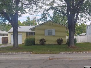 1405 Pulliam Ave, Worland, WY 82401