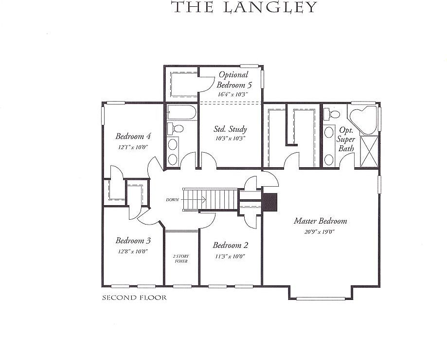 2nd image of 9323 Georgia Belle Dr