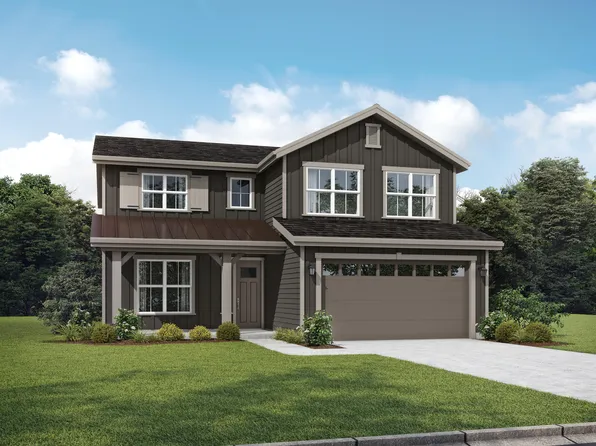 63158 NW Vista Meadow Ln Lot 6, Bend, OR 97703