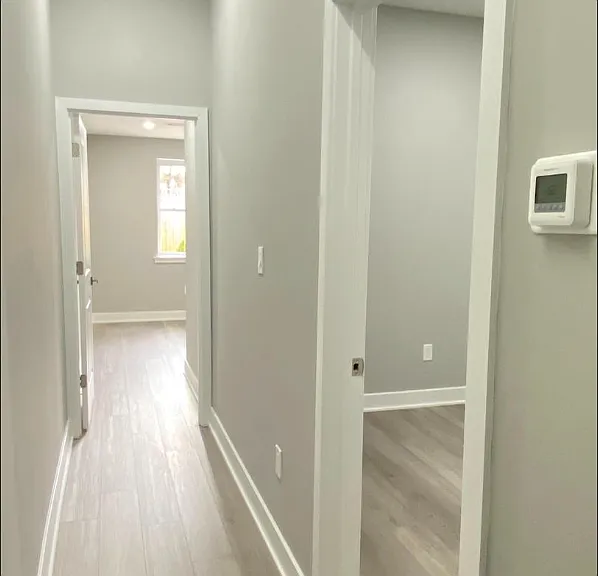 Downstairs Hallway