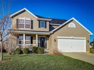 809 Staffordshire Ln, Fairview Heights, IL 62208