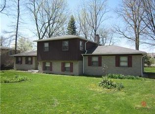 9406 Compton St, Indianapolis, IN 46240