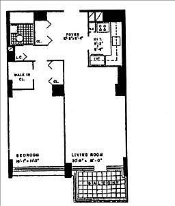 2nd image of 75 Henry St APT 16L