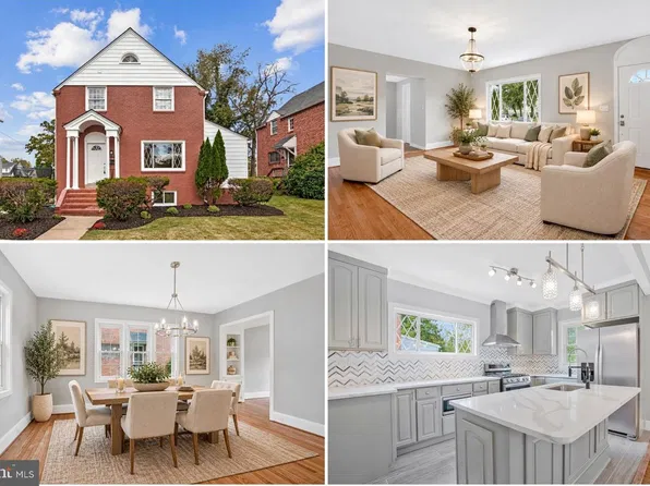 4208 Oakford Ave, Baltimore, MD 21215