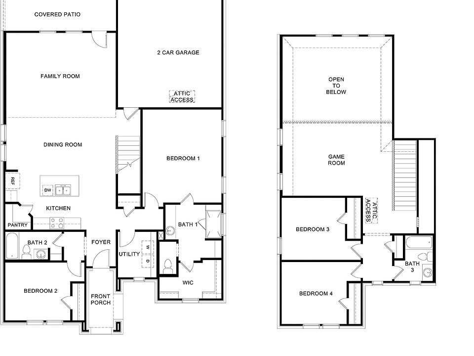 Floor Plan.