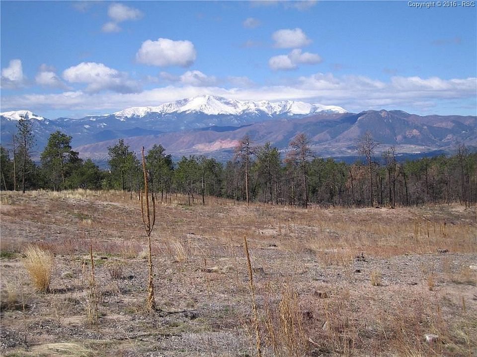 INCREDIBLE VIEW OF PIKES PEAK!