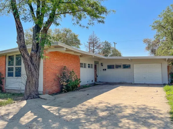 2503 46th St, Lubbock, TX 79413