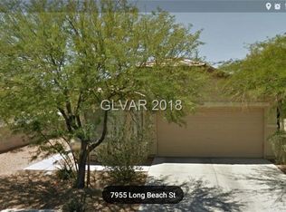 7955 Long Beach St, Las Vegas, NV 89139