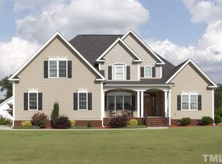 2719 Nahunta Rd, Pikeville, NC 27863