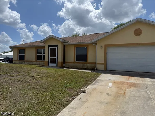 450 Rathburn St, Lehigh Acres, FL 33974