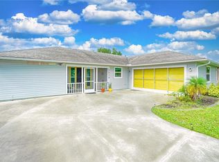 1039 N Hartsdale St, North Port, FL 34291