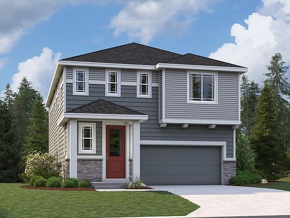 The Laurel Elevation U