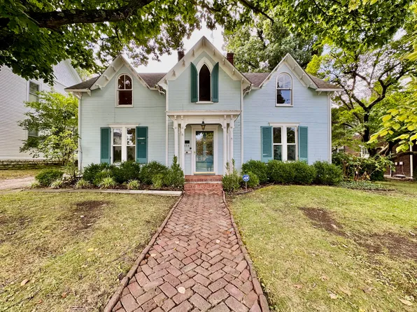 454 W Lexington Ave, Danville, KY 40422