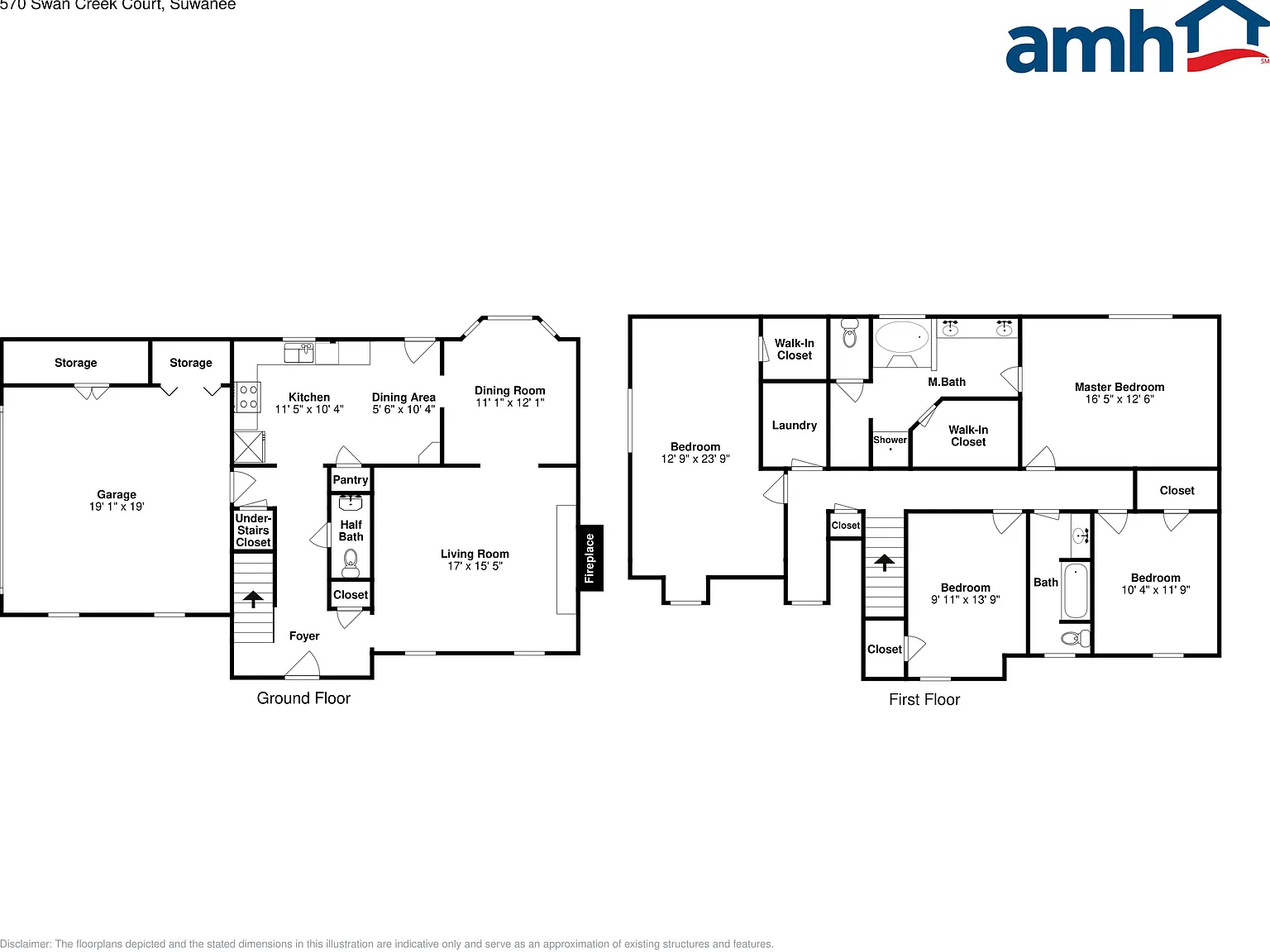 4 bed, 2.5 bath, 2100 sqft, $2,485 — Photo 2