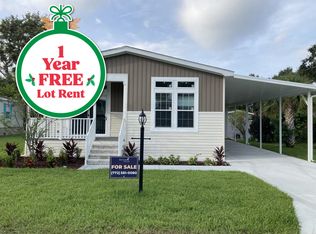 6200 99th St LOT 98, Sebastian, FL 32958