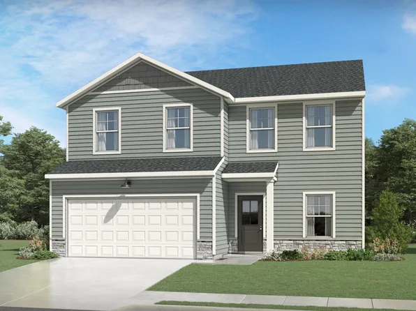 4301 Goldfinch Ave, Valparaiso, IN 46385